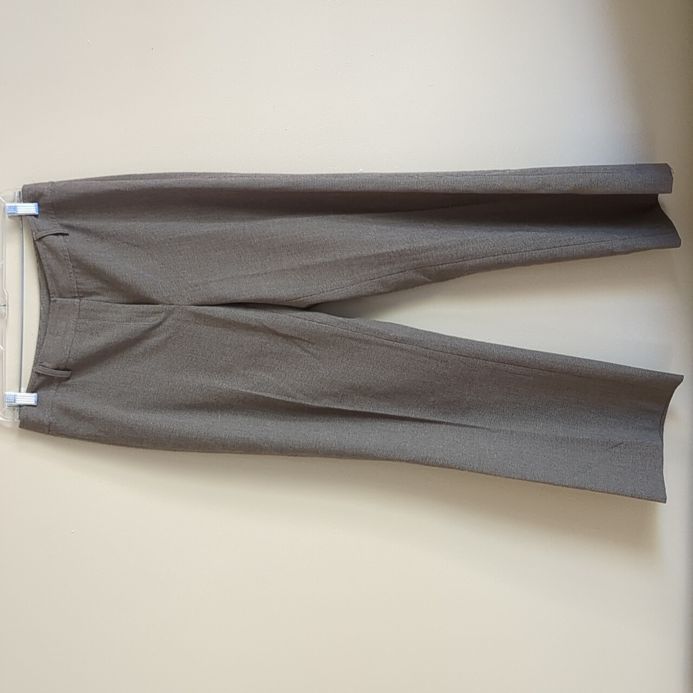 Size 8 Apt. 9 Stretch Pants Pearson Brown Career Office Work Interview